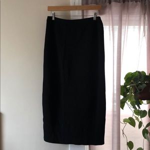 SALE😎 Eileen Fisher Silk Knit Skirt